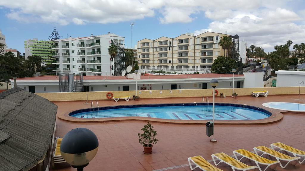 Tropical Canary Home - Playa Del Ingels Playa del Inglés Esterno foto